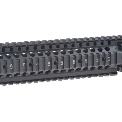 Zespół szyn RIS Lite 9 do replik typu M4/M16 OD-G-SHS-09-019826-00 asgbox.pl