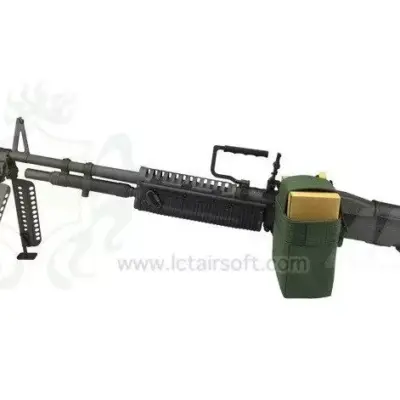 Replika karabinu maszynowego M60VN OD-G-LCT-01-004318-00 asgbox.pl Replika karabinu maszynowego M60VN OD-G-LCT-01-004318-00 asgbox.pl