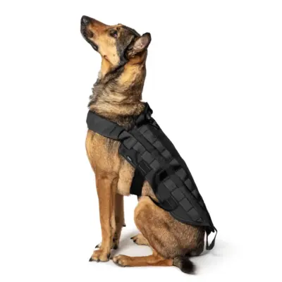 Taktyczna kamizelka dla psa - czarna OD-G-PRI-18-017428-04 asgbox.pl Taktyczna kamizelka dla psa - czarna OD-G-PRI-18-017428-04 asgbox.pl