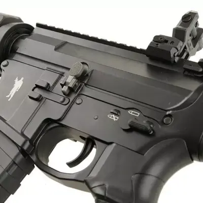 Replika karabinka CAA M4 Carbine - czarny OD-G-ASG-01-005770-00 asgbox.pl Replika karabinka CAA M4 Carbine - czarny OD-G-ASG-01-005770-00 asgbox.pl