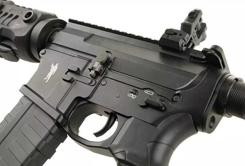 Replika karabinka CAA M4 Carbine - czarny OD-G-ASG-01-005770-00 asgbox.pl Replika karabinka CAA M4 Carbine - czarny - obrazek 8