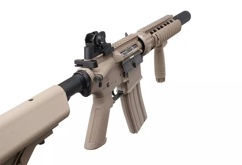 Replika karabinka TR4 CQB-S DST OD-G-GIG-01-005700-00 asgbox.pl Replika karabinka TR4 CQB-S DST - obrazek 9