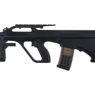 Replika karabinka SW-020TB - czarna OD-G-SWL-01-021817-00 asgbox.pl