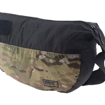 Alternative view of Składana torba na ramię - multicam