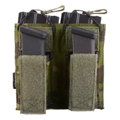 Podwójna ładownica Open Top na magazynki M4/M16 + pistoletowe - Multicam Tropic OD-G-EME-19-019163-00 asgbox.pl Podwójna ładownica Open Top na magazynki M4/M16 + pistoletowe - Multicam Tropic OD-G-EME-19-019163-00 asgbox.pl