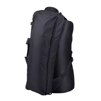 Podwójny pokrowiec 700mm - czarny OD-G-GFT-22-009881-00 asgbox.pl