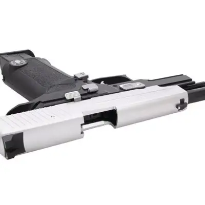 Replika Biohazard Sentinel Nine - Leon Model OD-G-TMR-02-004658-00 asgbox.pl Replika Biohazard Sentinel Nine - Leon Model OD-G-TMR-02-004658-00 asgbox.pl