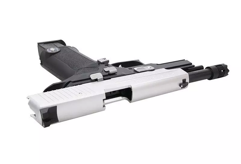 Replika Biohazard Sentinel Nine - Leon Model OD-G-TMR-02-004658-00 asgbox.pl Replika Biohazard Sentinel Nine - Leon Model - obrazek 10