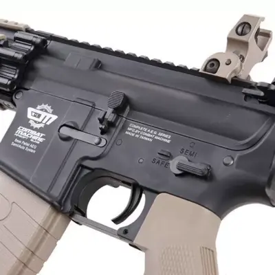 Replika karabinka CM18 MOD1 - czarny OD-G-GIG-01-005677-00 asgbox.pl