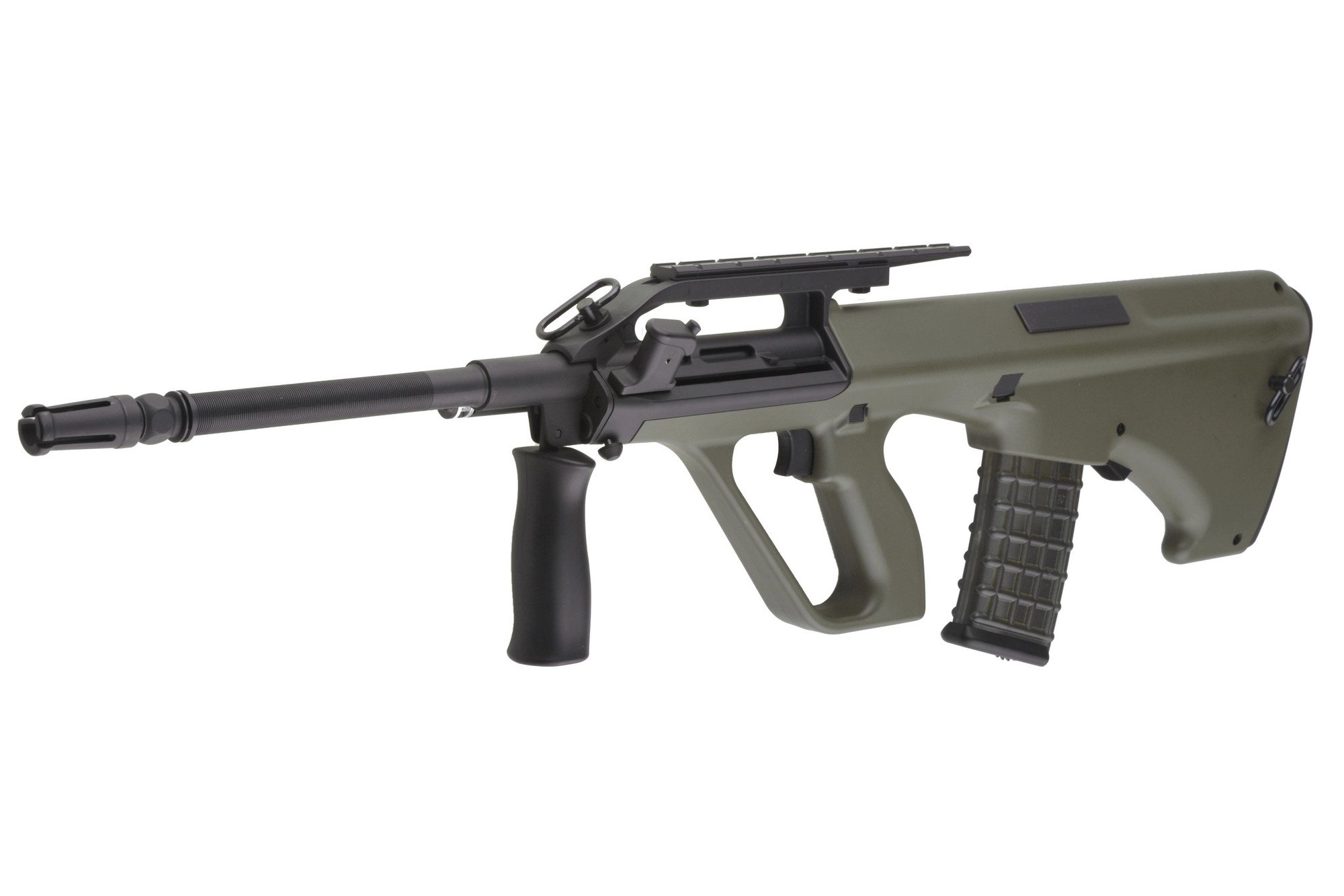 Replika karabinka SW-020B - Olive Drab OD-G-SWL-01-018557-00 asgbox.pl Replika karabinka SW-020B - Olive Drab - obrazek 5