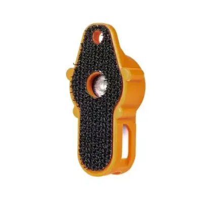 Alternative view of Marker elektroniczny Lightbuck Pendant - pomarańczowy (niebieskie światło)