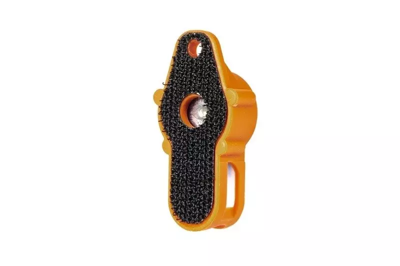 Marker elektroniczny Lightbuck Pendant - pomarańczowy (niebieskie światło) OD-G-FMA-31-022495-00 asgbox.pl Marker elektroniczny Lightbuck Pendant - pomarańczowy (niebieskie światło) - obrazek 2