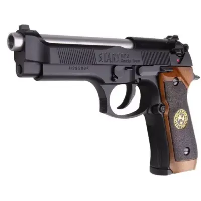 Replika pistoletu WE-2058 BIOHAZARD OD-G-WET-02-003205-00 asgbox.pl