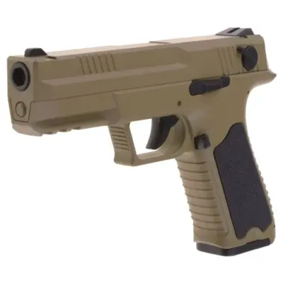 Replika pistoletu CM127 - tan (Bez Akumulatora) OD-G-CYM-01-019698-00 asgbox.pl