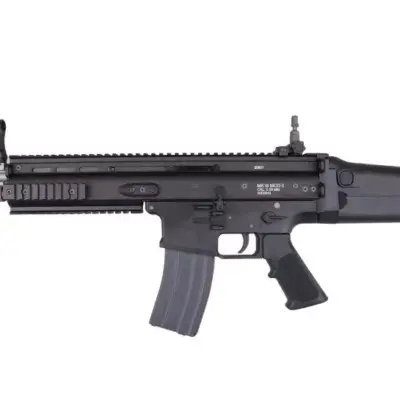 Replika karabinka szturmowego WE MK16 MOD 0 Open Bolt OD-G-WET-02-001802-00 asgbox.pl