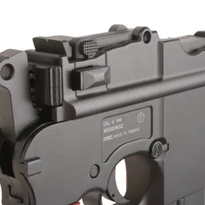 Replika Pistoletu M712 OD-G-KWC-02-014279-00 asgbox.pl