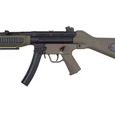 Replika pistoletu maszynowego M5P-A05 OD-G-GIG-01-004117-00 asgbox.pl Replika pistoletu maszynowego M5P-A05 OD-G-GIG-01-004117-00 asgbox.pl
