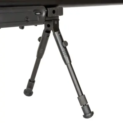 G22D black with bipod & scope OD-G-WEL-02-000735-00 asgbox.pl