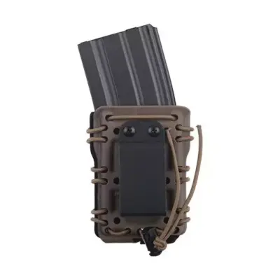 Ładownica SMC na magazynek 5.56 (wersja z dodatkowym wypełnieniem) (na pas 50mm) - dark earth OD-G-FMA-19-022296-00 asgbox.pl Ładownica SMC na magazynek 5.56 (wersja z dodatkowym wypełnieniem) (na pas 50mm) - dark earth OD-G-FMA-19-022296-00 asgbox.pl