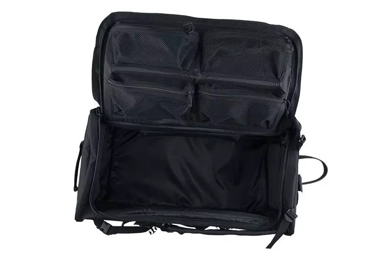 Duża torba transportowa - czarna OD-G-GFT-20-018430-00 asgbox.pl Duża torba transportowa - czarna - obrazek 6