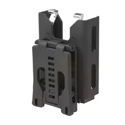 Alternative view of Szybka ładownica na 4 naboje do strzelby (4x4 / 360) - czarna