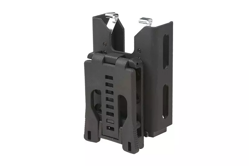 Szybka ładownica na 4 naboje do strzelby (4x4 / 360) - czarna OD-G-FMA-19-015557-00 asgbox.pl Szybka ładownica na 4 naboje do strzelby (4x4 / 360) - czarna - obrazek 2