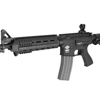 Replika karabinka CM16 MOD0 (COMBO) - czarna OD-G-GIG-01-007887-00 asgbox.pl Replika karabinka CM16 MOD0 (COMBO) - czarna OD-G-GIG-01-007887-00 asgbox.pl