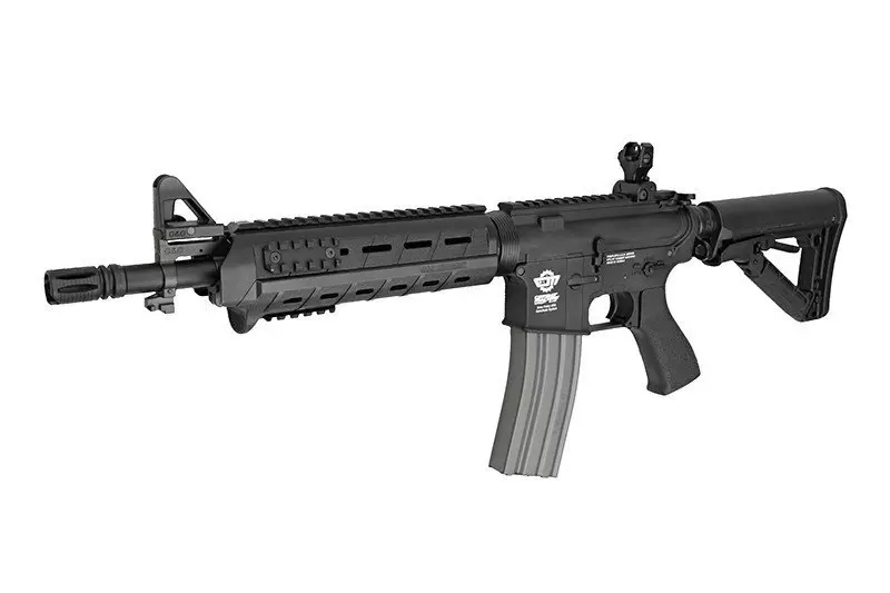 Replika karabinka CM16 MOD0 (COMBO) - czarna OD-G-GIG-01-007887-00 asgbox.pl Replika karabinka CM16 MOD0 (COMBO) - czarna - obrazek 7