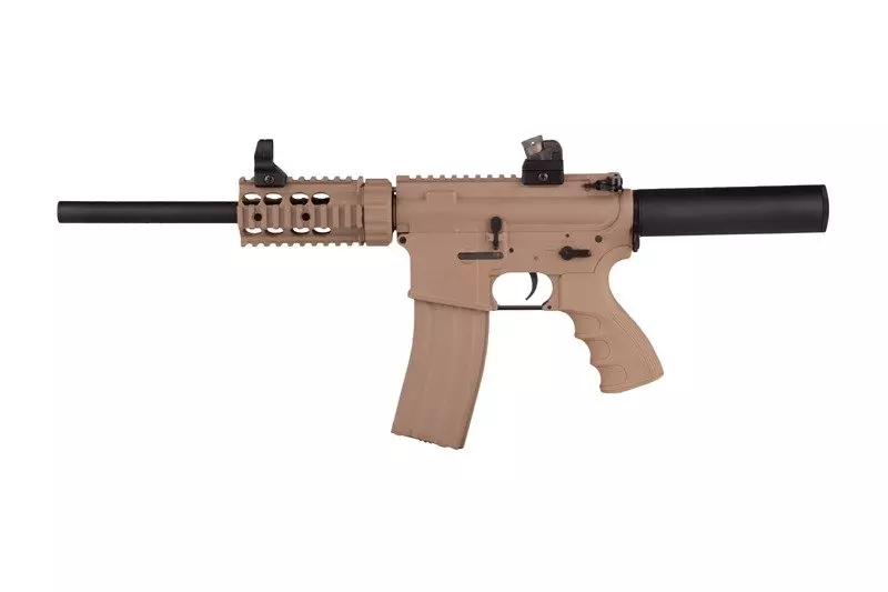 Replika karabinka TR16 CRW Viper DST - tan OD-G-GIG-01-012189-00 asgbox.pl Replika karabinka TR16 CRW Viper DST - tan - obrazek 5