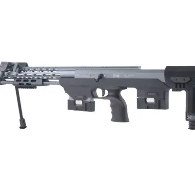 Replika karabinu snajperskiego DSR-1 - czarno-srebrna OD-G-ARE-02-022038-00 asgbox.pl