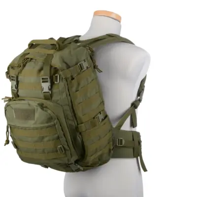 Plecak Wisport Whistler II - olive green OD-G-WIS-20-013425-00 asgbox.pl