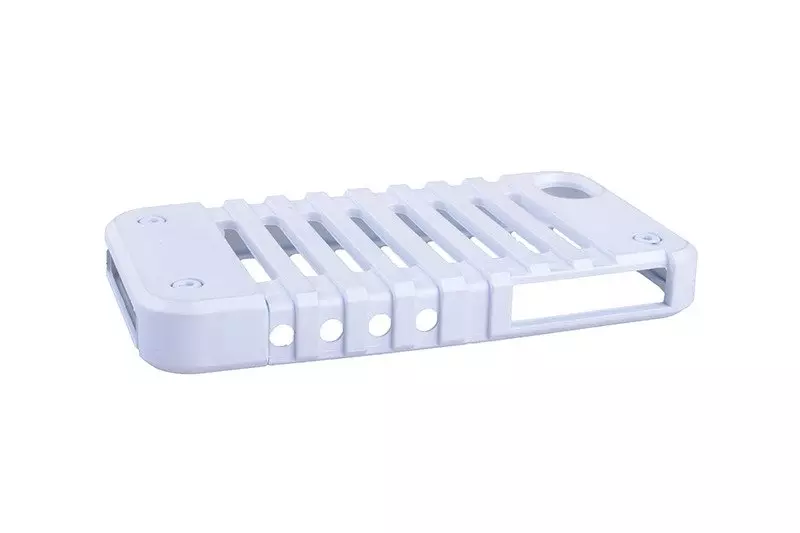 Osłona do telefonu iPhone 4/4s - biała OD-G-FMA-31-008626-00 asgbox.pl Osłona do telefonu iPhone 4/4s - biała - obrazek 5