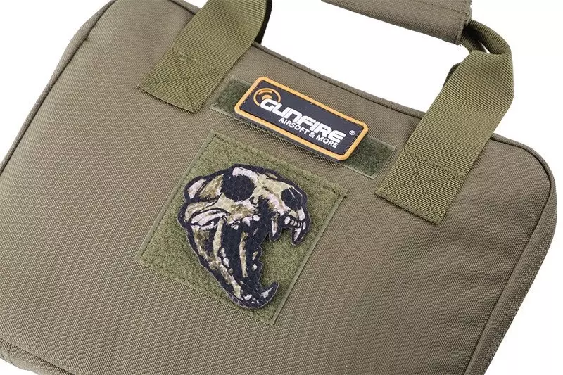 Torba na pistolet (Small) - czarna OD-G-PRI-22-017477-00 asgbox.pl Torba na pistolet (Small) - czarna - obrazek 6