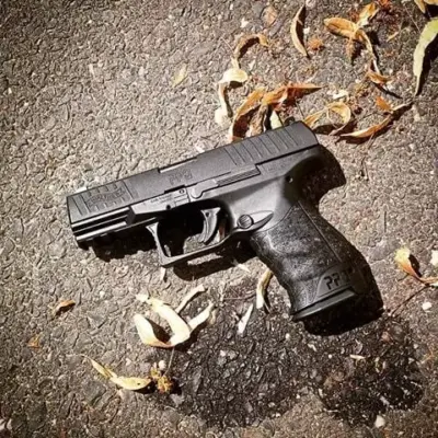 Replika pistoletu Walther PPQ M2 OD-G-UMA-02-009934-00 asgbox.pl