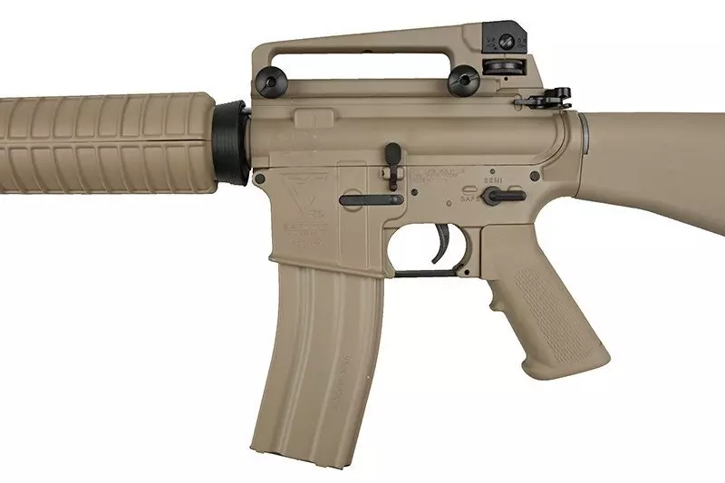 Replika karabinka TR16 A3 - tan OD-G-GIG-01-006550-00 asgbox.pl Replika karabinka TR16 A3 - tan - obrazek 6