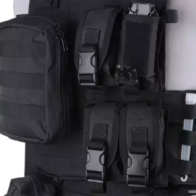 Podwójna ładownica na granaty - oliwkowa OD-G-GFT-19-003570-00 asgbox.pl