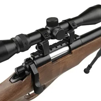 Replika karabinu snajperskiego MB09D - z lunetą i dwójnogiem OD-G-WEL-03-006471-00 asgbox.pl Replika karabinu snajperskiego MB09D - z lunetą i dwójnogiem OD-G-WEL-03-006471-00 asgbox.pl