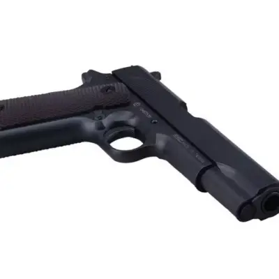 Replika pistoletu KWC 1911 BlowBack CO2 OD-G-KWC-02-001964-00 asgbox.pl