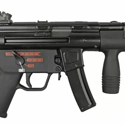 Replika pistoletu maszynowego Apache-SMG OD-G-WET-02-007134-00 asgbox.pl