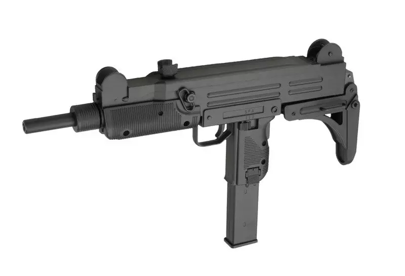 Replika pistoletu maszynowego R1 OD-G-WEL-01-002694-00 asgbox.pl Replika pistoletu maszynowego R1 - obrazek 5
