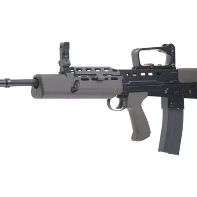 Replika karabinka L85A1 wersja ETU OD-G-GIG-01-022067-00 asgbox.pl Replika karabinka L85A1 wersja ETU OD-G-GIG-01-022067-00 asgbox.pl