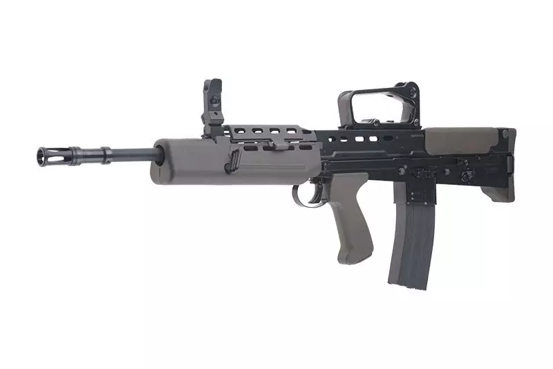 Replika karabinka L85A1 wersja ETU OD-G-GIG-01-022067-00 asgbox.pl Replika karabinka L85A1 wersja ETU - obrazek 5