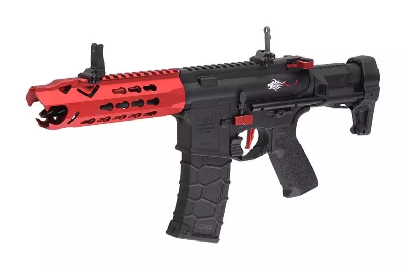 Replika karabinka Avalon Leopard CQB - Red/Black OD-G-VFC-01-018134-00 asgbox.pl Replika karabinka Avalon Leopard CQB - Red/Black - obrazek 6