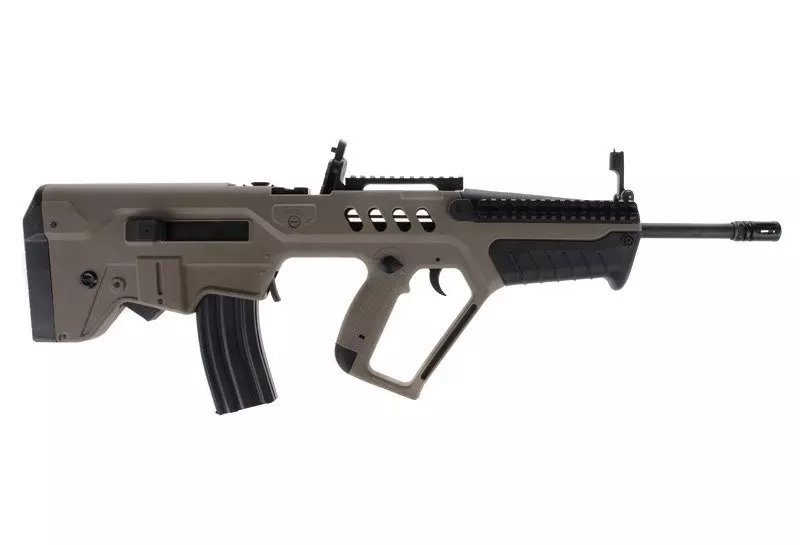 Replika karabinka T21 Standard (Professional version) - dark earth OD-G-SIT-01-017713-00 asgbox.pl Replika karabinka T21 Standard (Professional version) - dark earth - obrazek 4