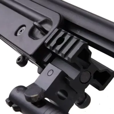 Replika karabinu snajperskiego G96D z lunetą i dwójnogiem OD-G-WEL-02-001238-00 asgbox.pl Replika karabinu snajperskiego G96D z lunetą i dwójnogiem OD-G-WEL-02-001238-00 asgbox.pl