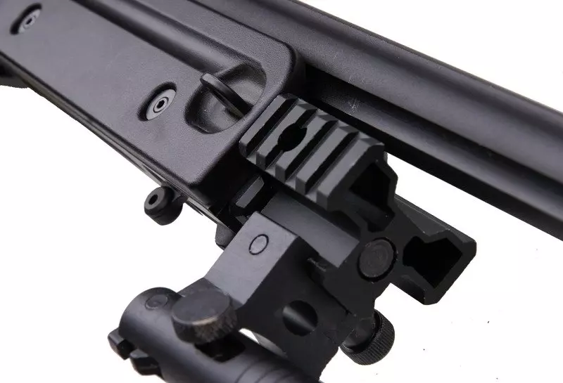 Replika karabinu snajperskiego G96D z lunetą i dwójnogiem OD-G-WEL-02-001238-00 asgbox.pl Replika karabinu snajperskiego G96D z lunetą i dwójnogiem - obrazek 10