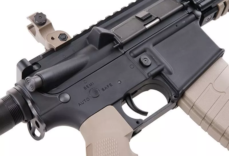 Replika karabinka CM18 MOD1 (COMBO) - Half-Tan OD-G-GIG-01-007891-00 asgbox.pl Replika karabinka CM18 MOD1 (COMBO) - Half-Tan - obrazek 10