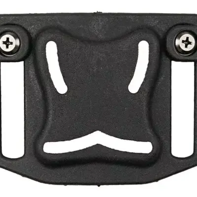 Alternative view of Adapter na pas do kabur  - czarny