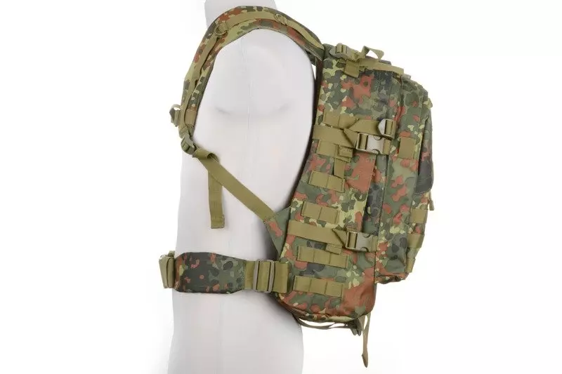 Plecak 3-Day Assault Pack - flecktarn OD-G-GFT-20-010839-00 asgbox.pl Plecak 3-Day Assault Pack - flecktarn - obrazek 5