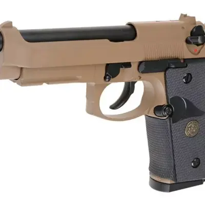 Replika pistoletu M9A1(CO2) - tan OD-G-WET-02-009023-00 asgbox.pl